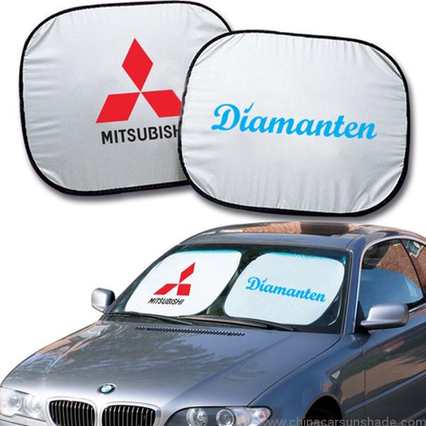 Car Sun Shades Brothers Advertising LLC