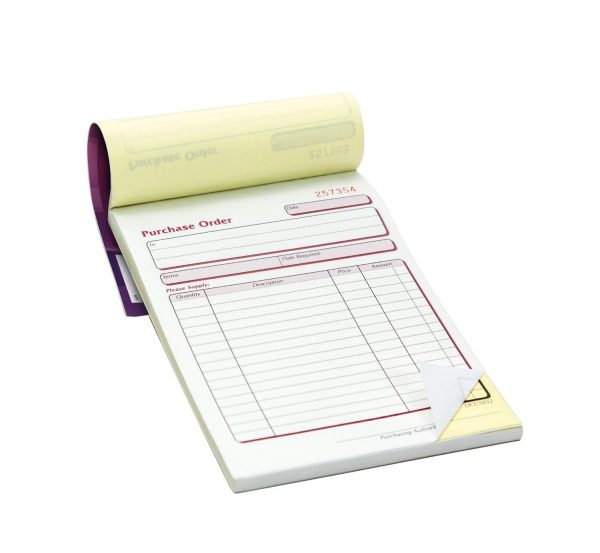 NCR Books